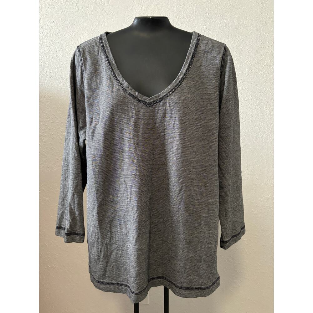 Patagonia Basic Top Women’s Size Medium Grey